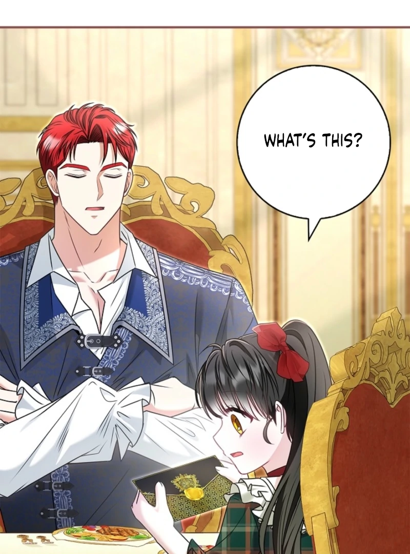 I Live with My Villain Uncle Chapter 34 593 124