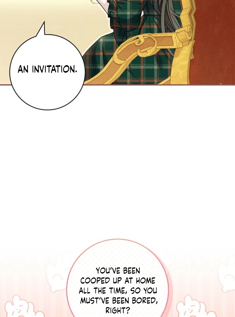 I Live with My Villain Uncle Chapter 34 594 125