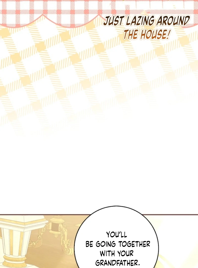 I Live with My Villain Uncle Chapter 34 597 128