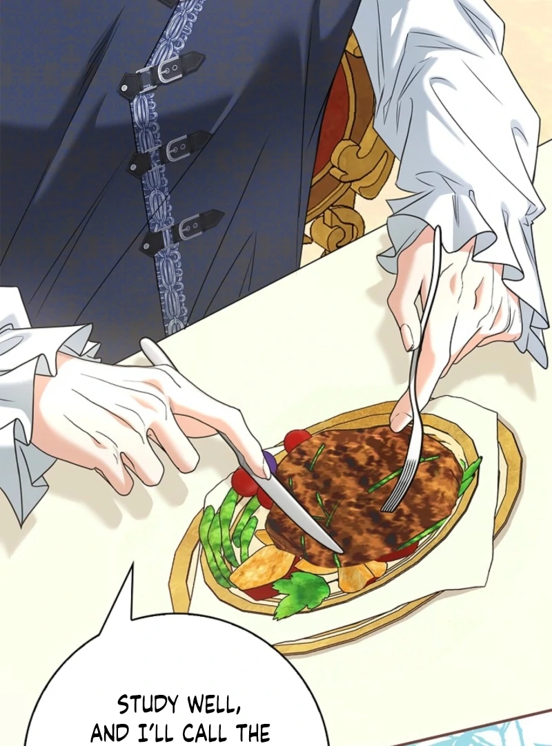 I Live with My Villain Uncle Chapter 34 599 130