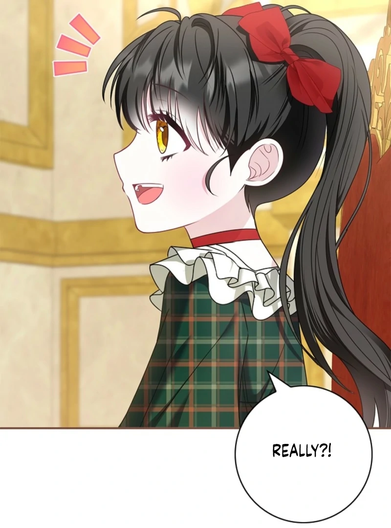 I Live with My Villain Uncle Chapter 34 607 138