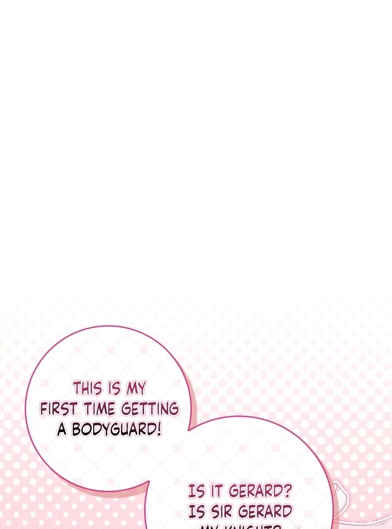 I Live with My Villain Uncle Chapter 34 608 139