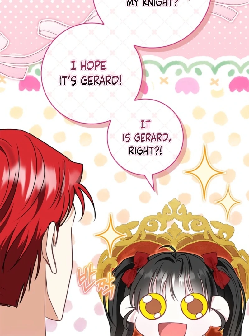 I Live with My Villain Uncle Chapter 34 609 140