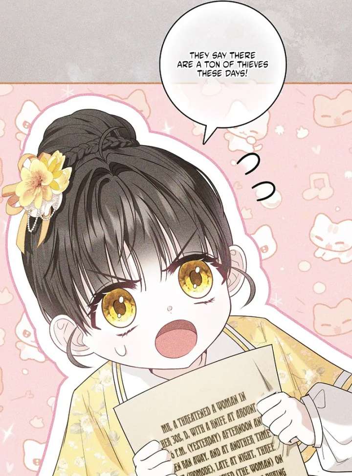 I Live with My Villain Uncle Chapter 35 495 029