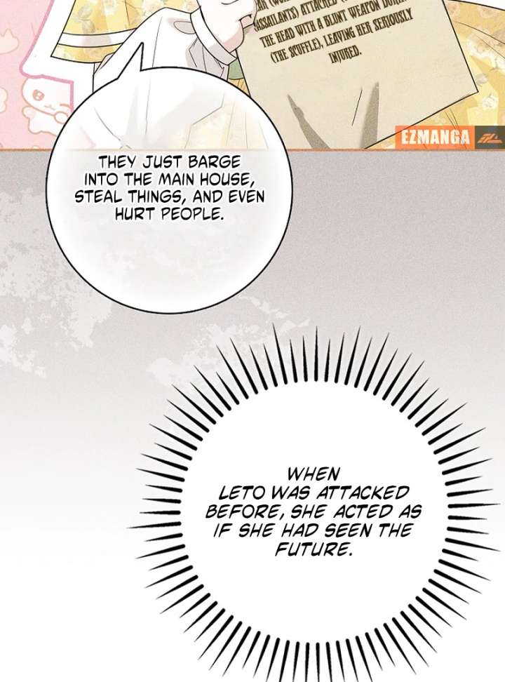 I Live with My Villain Uncle Chapter 35 496 030