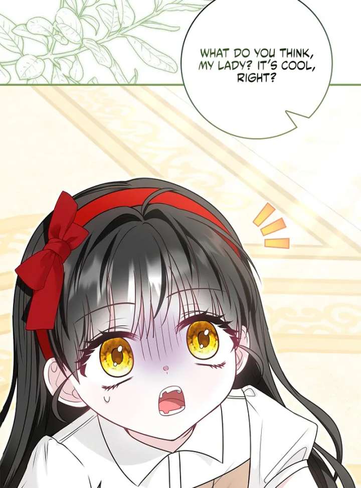 I Live with My Villain Uncle Chapter 35 518 052