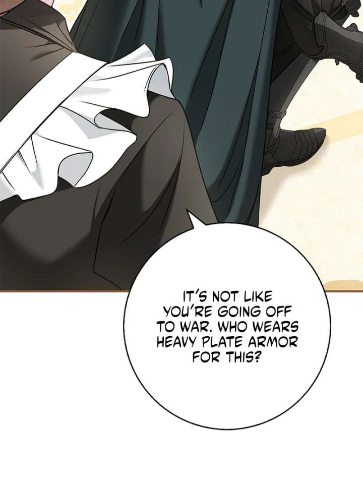 I Live with My Villain Uncle Chapter 35 537 071