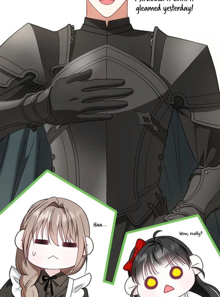 I Live with My Villain Uncle Chapter 35 539 073