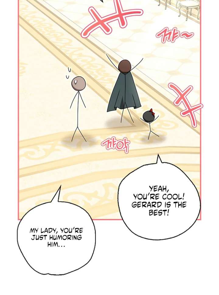 I Live with My Villain Uncle Chapter 35 541 075