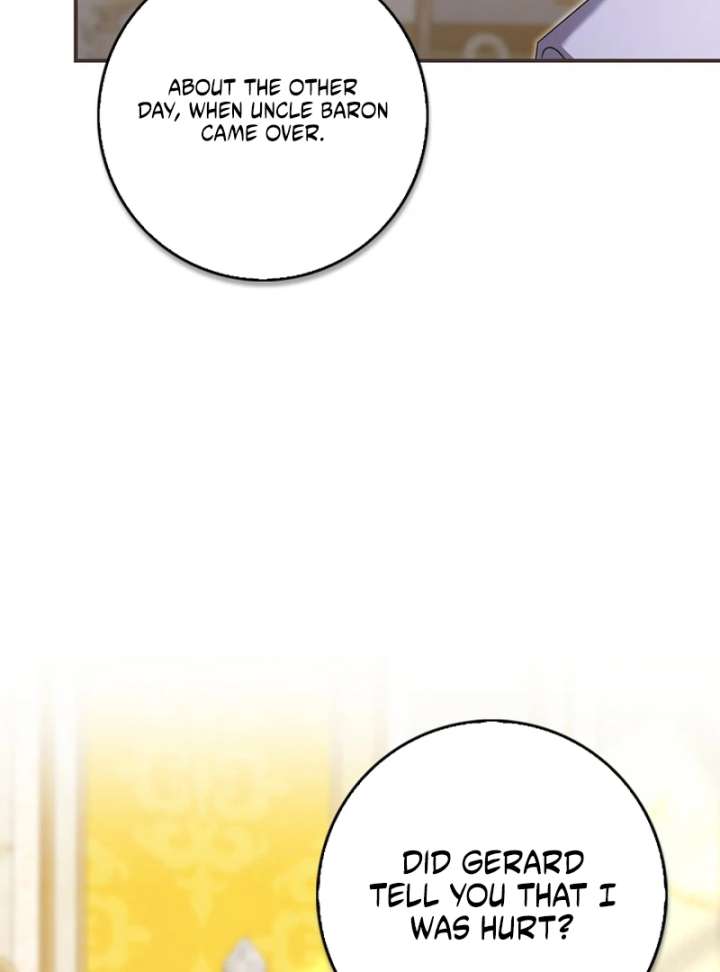 I Live with My Villain Uncle Chapter 35 571 105