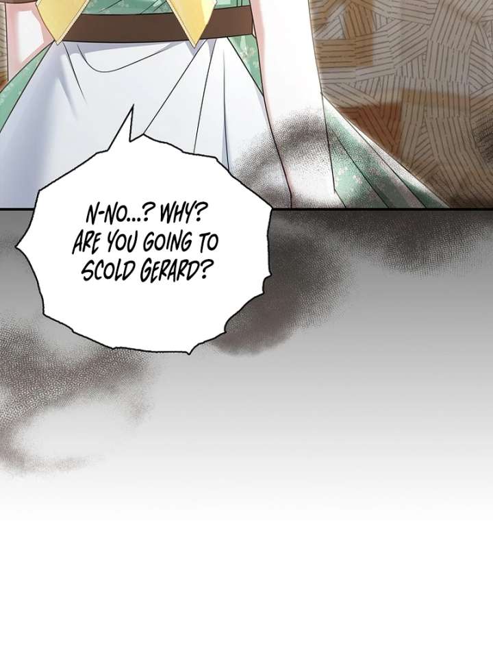 I Live with My Villain Uncle Chapter 35 573 107