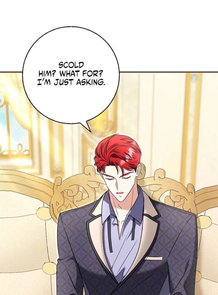 I Live with My Villain Uncle Chapter 35 574 108