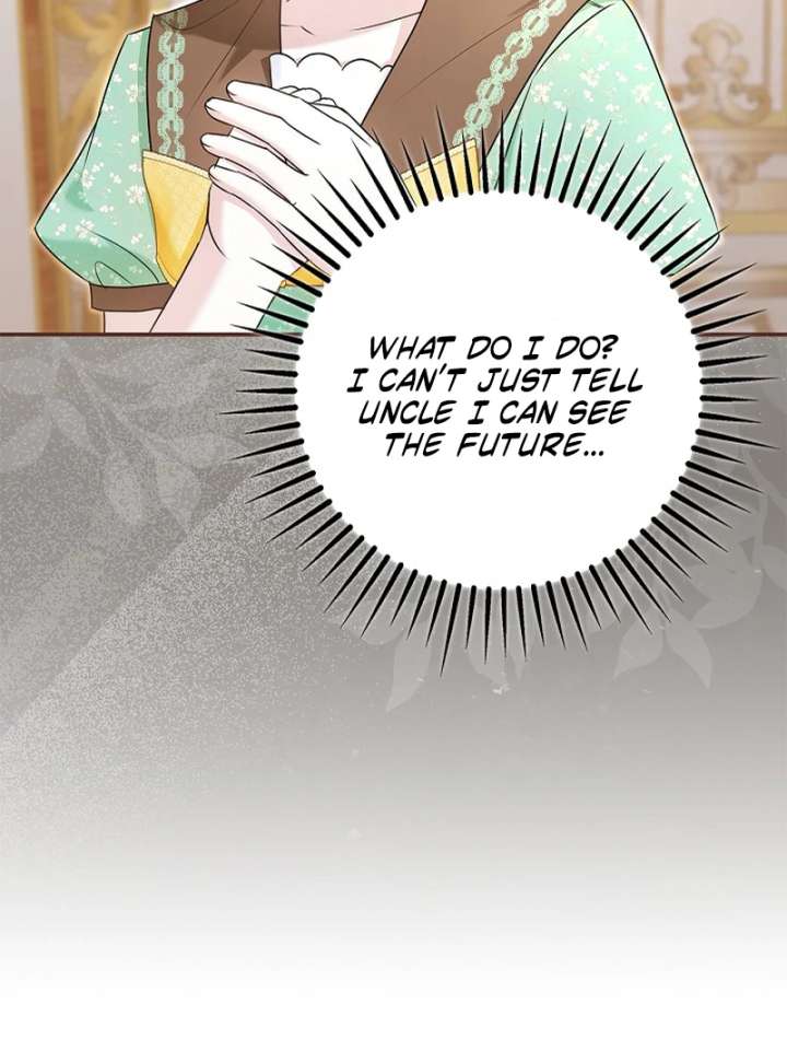 I Live with My Villain Uncle Chapter 35 583 117