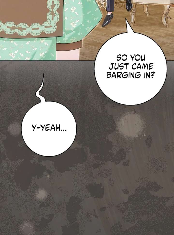 I Live with My Villain Uncle Chapter 35 586 120