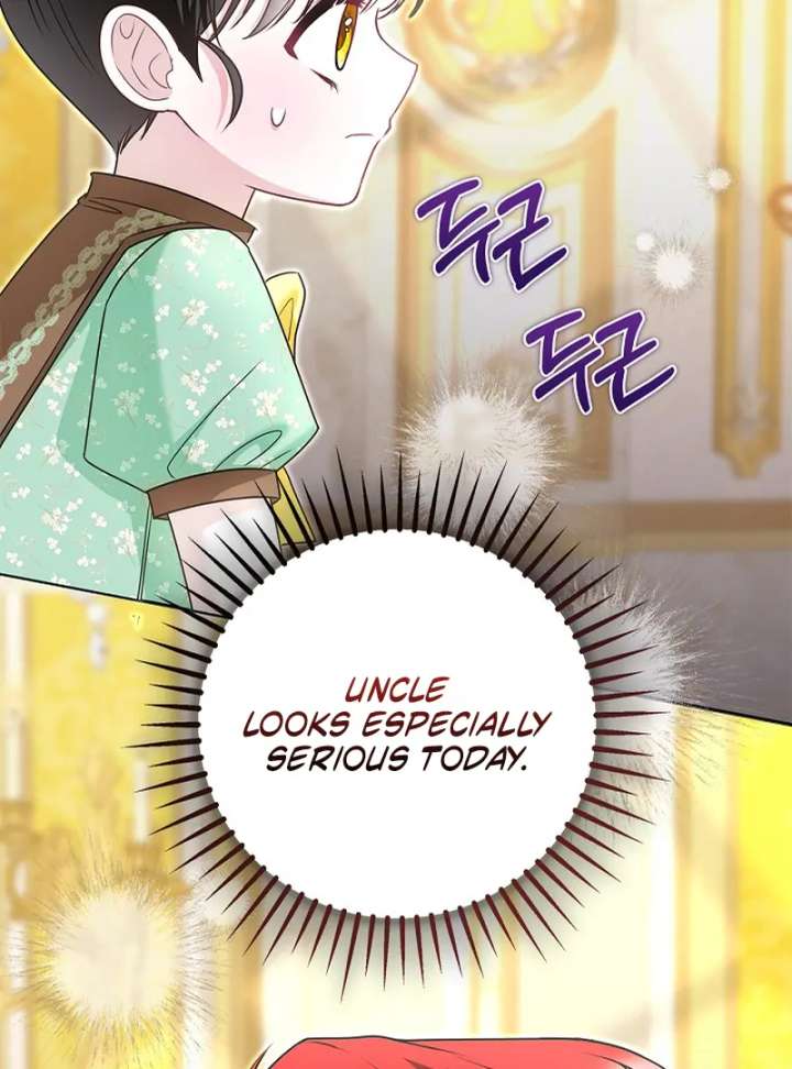 I Live with My Villain Uncle Chapter 35 588 122