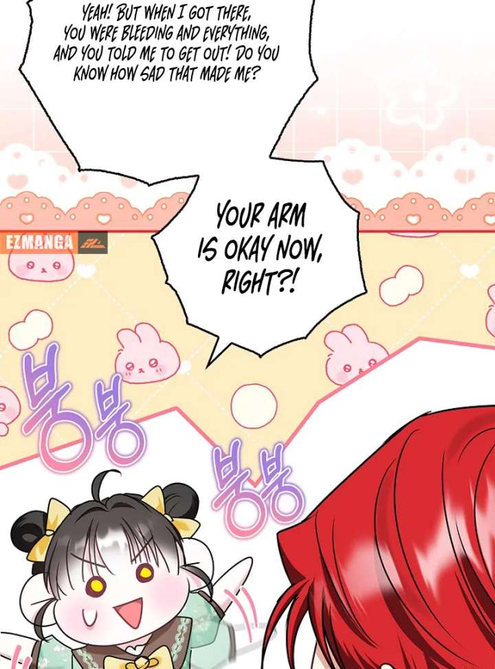 I Live with My Villain Uncle Chapter 35 594 128