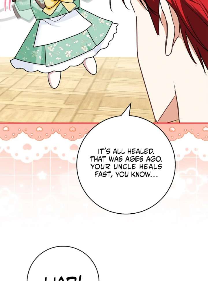 I Live with My Villain Uncle Chapter 35 595 129