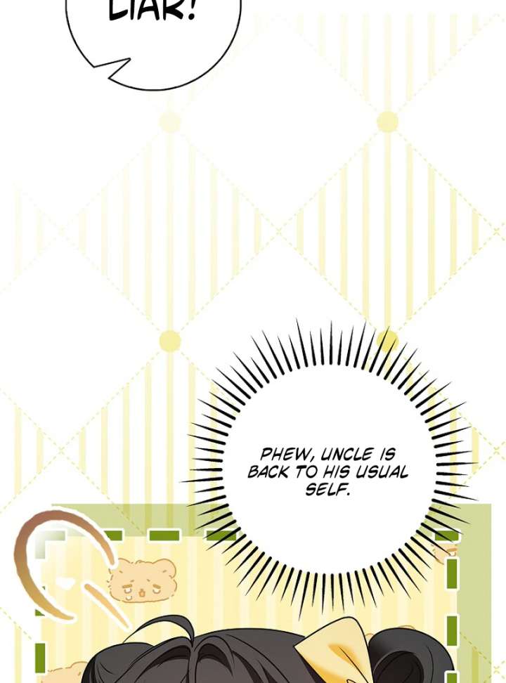 I Live with My Villain Uncle Chapter 35 596 130