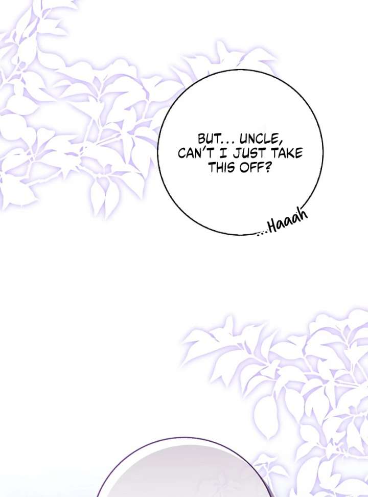 I Live with My Villain Uncle Chapter 35 610 144