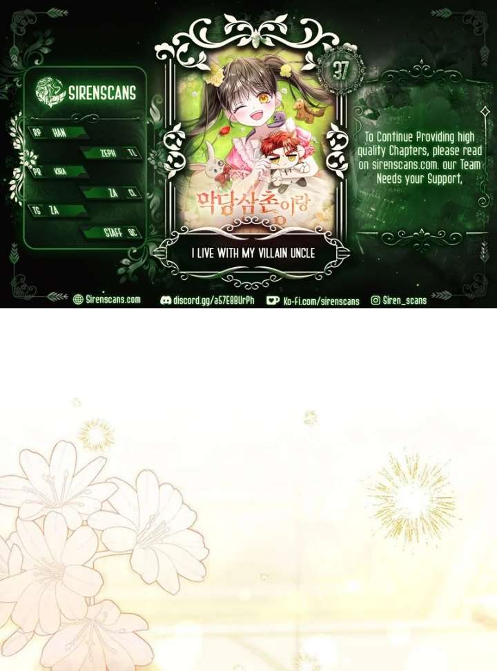 I Live with My Villain Uncle Chapter 36 431 001