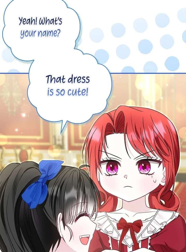 I Live with My Villain Uncle Chapter 36 435 005