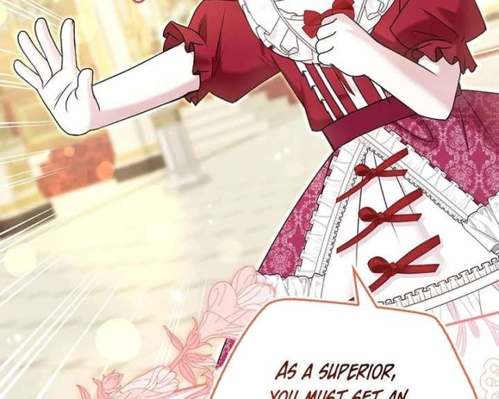 I Live with My Villain Uncle Chapter 36 440 010