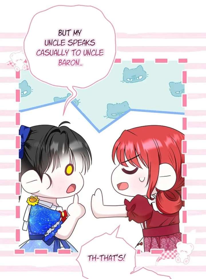 I Live with My Villain Uncle Chapter 36 442 012