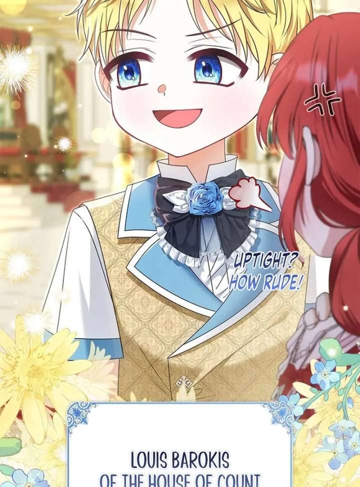 I Live with My Villain Uncle Chapter 36 446 016