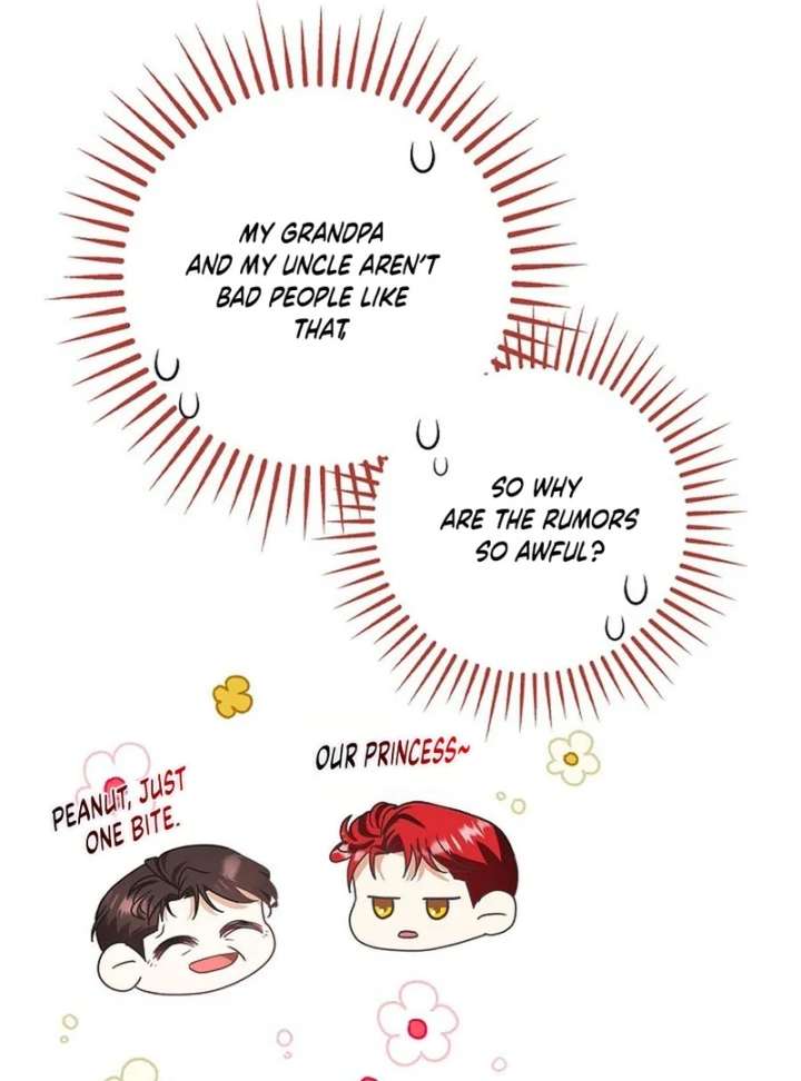 I Live with My Villain Uncle Chapter 36 452 022