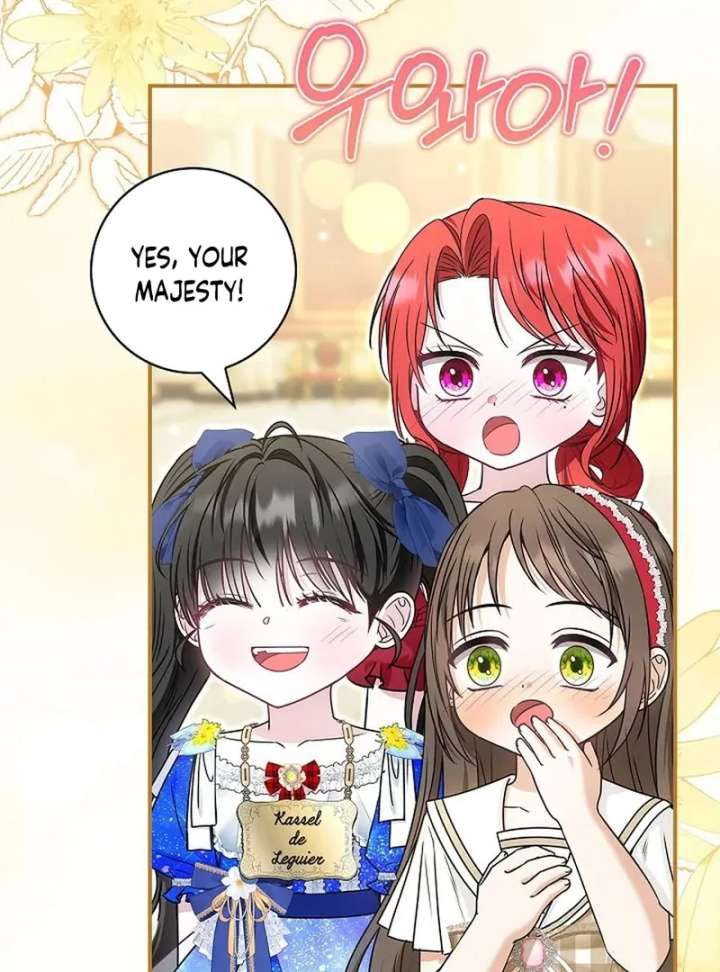 I Live with My Villain Uncle Chapter 36 470 040