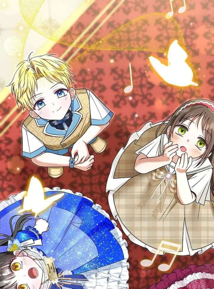 I Live with My Villain Uncle Chapter 36 487 057