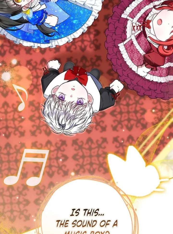 I Live with My Villain Uncle Chapter 36 488 058