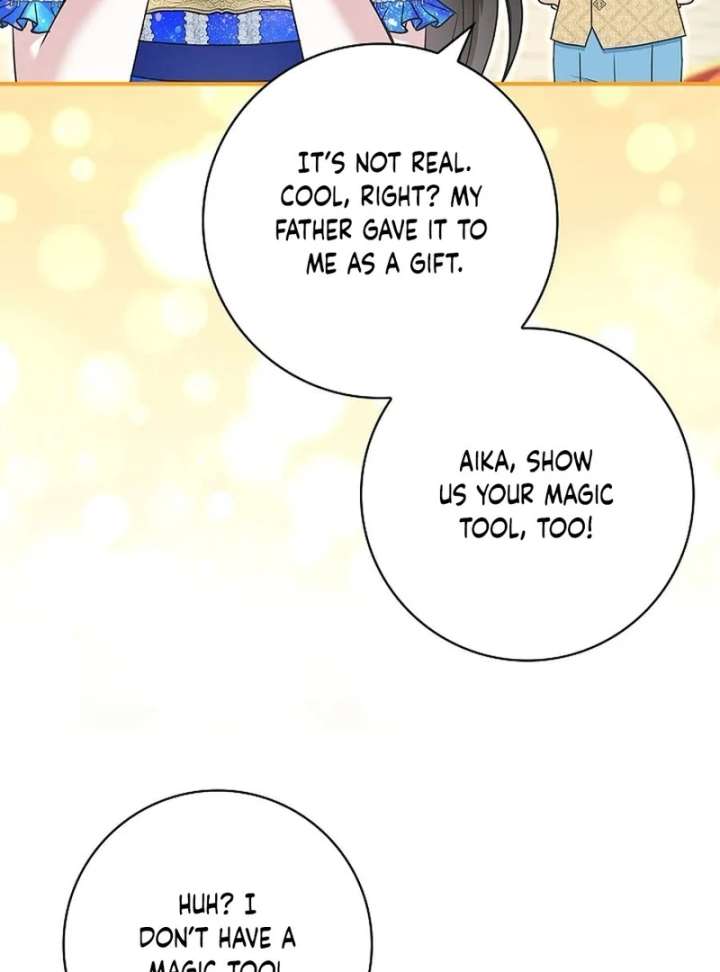 I Live with My Villain Uncle Chapter 36 491 061