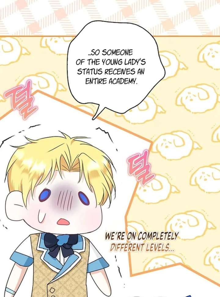 I Live with My Villain Uncle Chapter 36 498 068