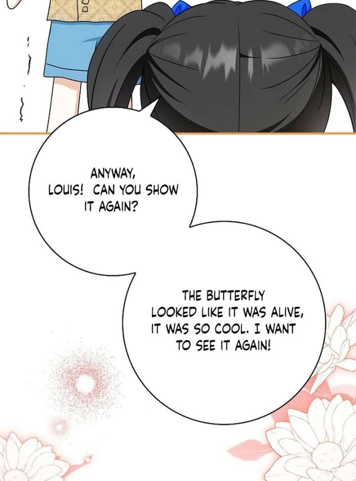 I Live with My Villain Uncle Chapter 36 499 069