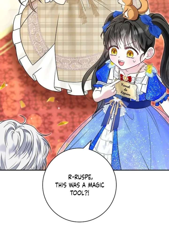 I Live with My Villain Uncle Chapter 36 526 096