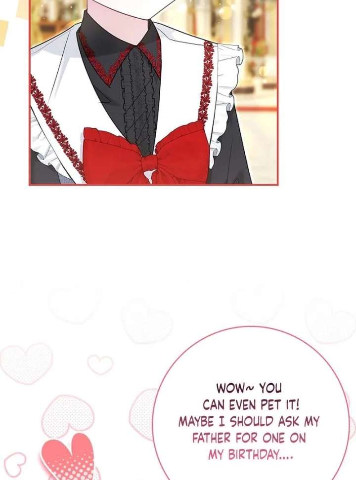 I Live with My Villain Uncle Chapter 36 528 098