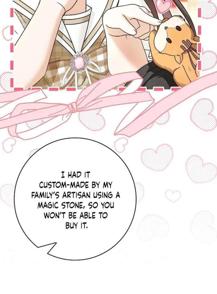 I Live with My Villain Uncle Chapter 36 530 100