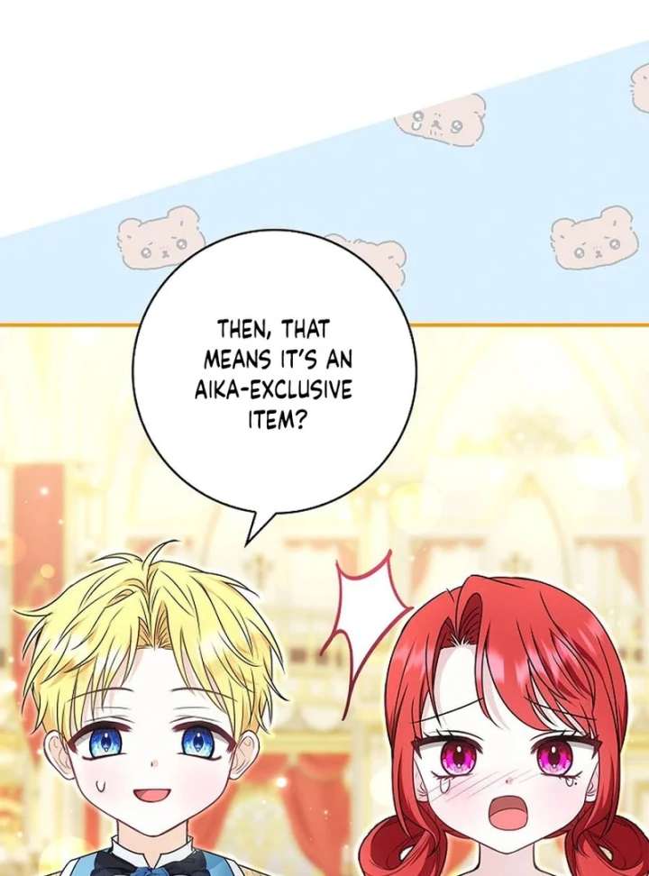 I Live with My Villain Uncle Chapter 36 531 101