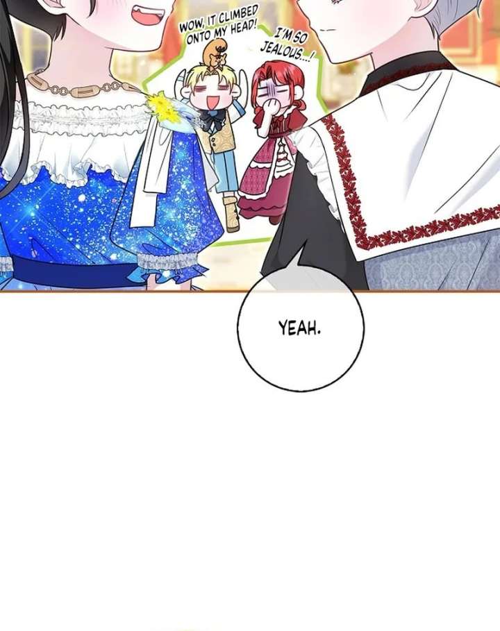 I Live with My Villain Uncle Chapter 36 534 104