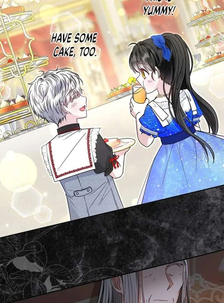 I Live with My Villain Uncle Chapter 36 547 117