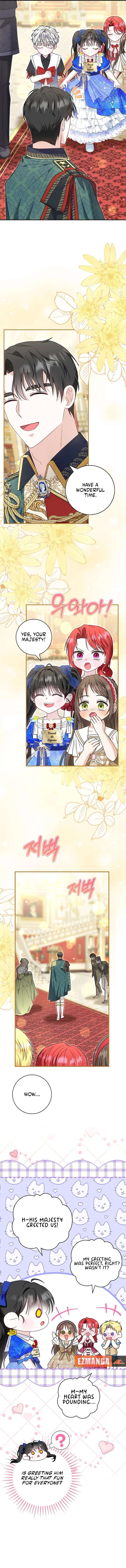 I Live with My Villain Uncle Chapter 37 67 06