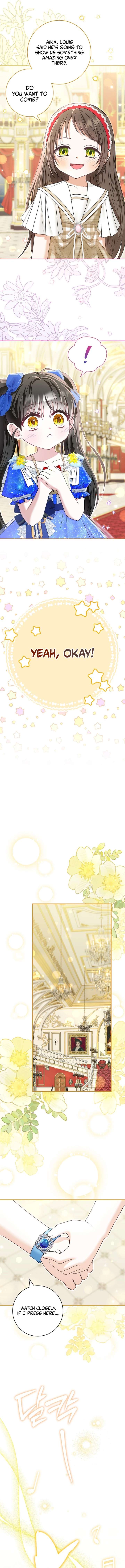 I Live with My Villain Uncle Chapter 37 68 07