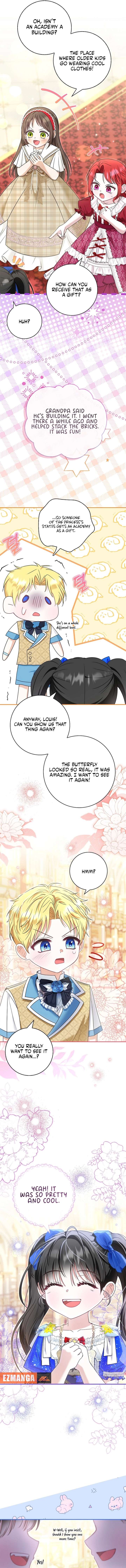 I Live with My Villain Uncle Chapter 37 70 09