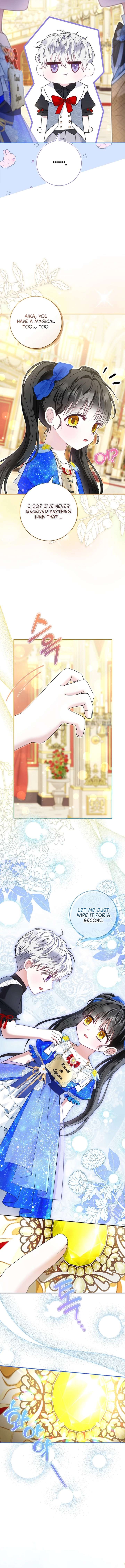 I Live with My Villain Uncle Chapter 37 71 10