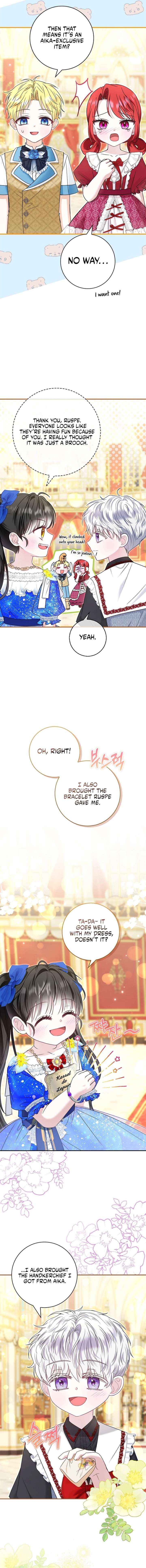 I Live with My Villain Uncle Chapter 37 74 13