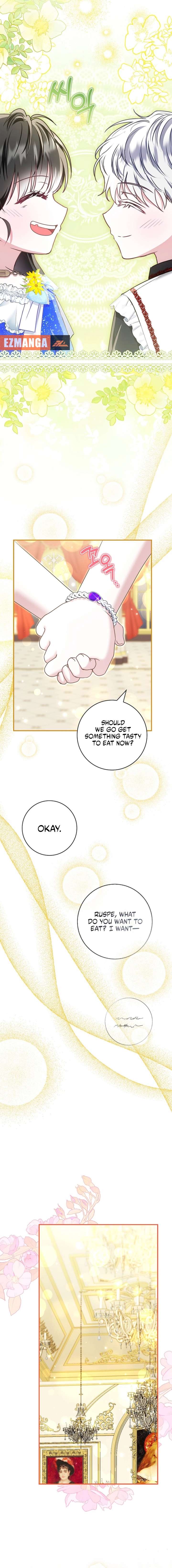 I Live with My Villain Uncle Chapter 37 75 14