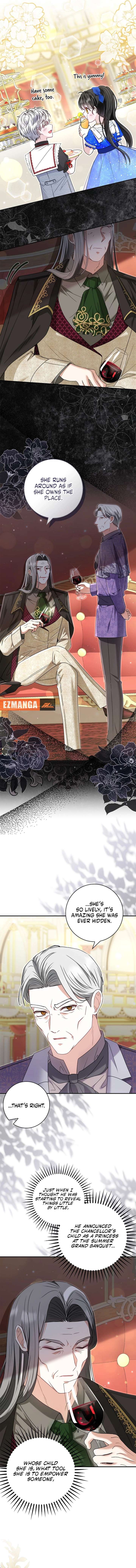 I Live with My Villain Uncle Chapter 37 76 15