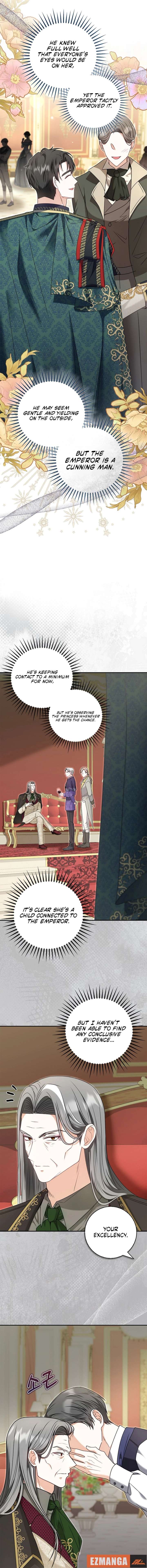 I Live with My Villain Uncle Chapter 37 77 16