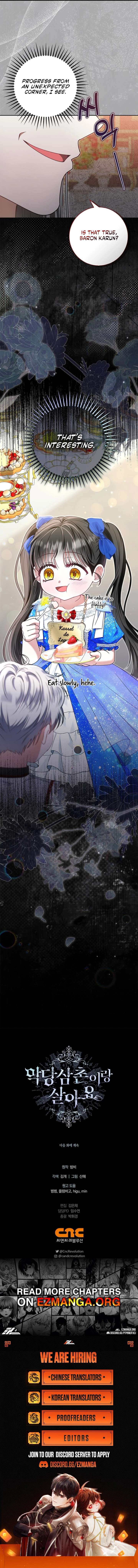 I Live with My Villain Uncle Chapter 37 78 17